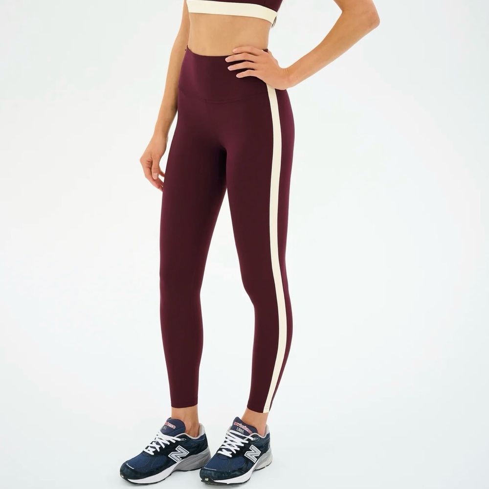 Splits59 CLARE HIGH WAIST RIGOR 7/8 Leggings